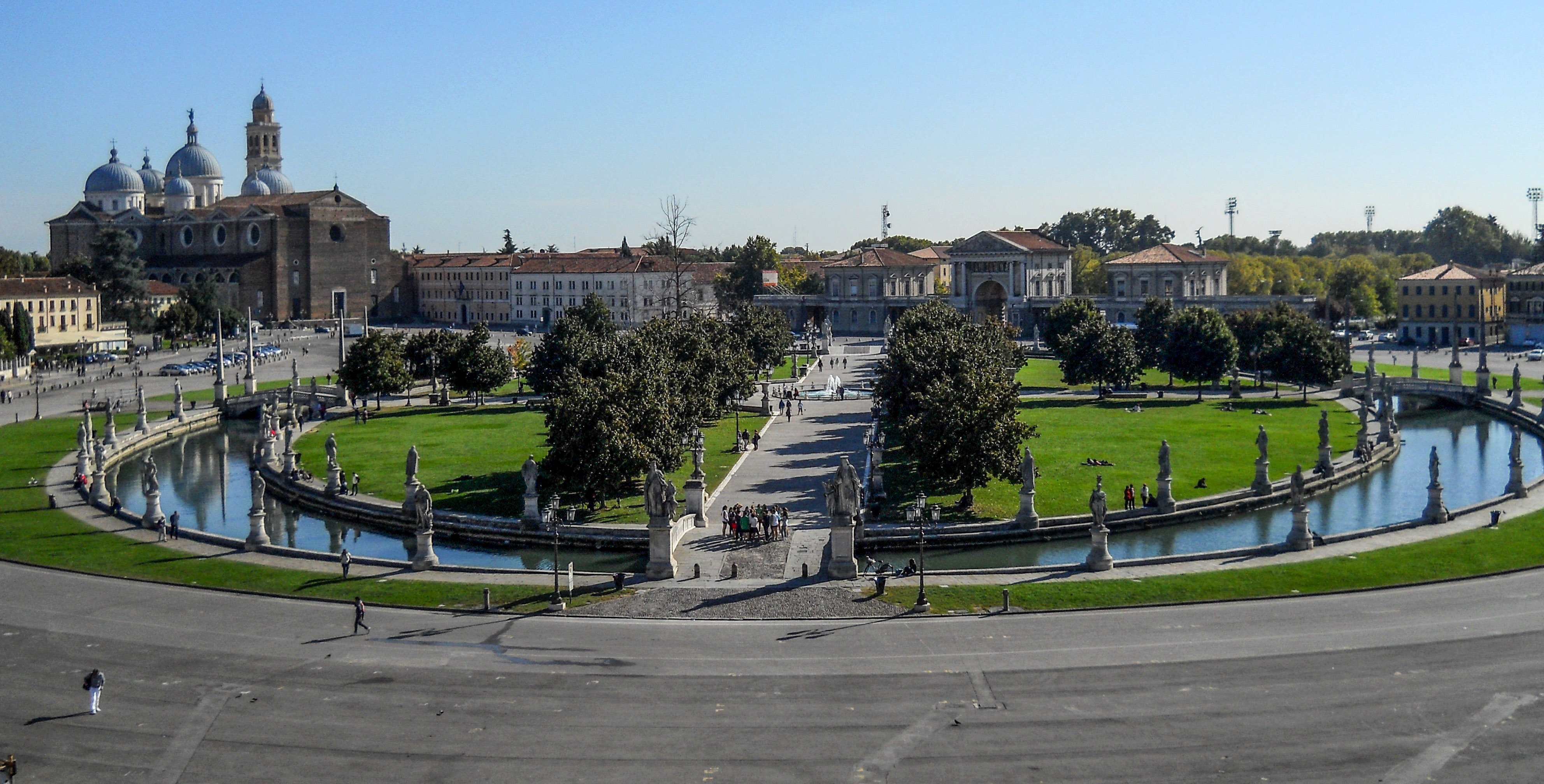 Prato della Valle, Padova